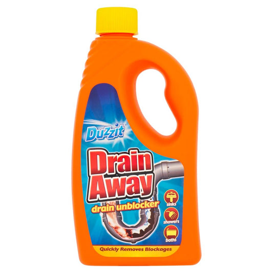 Duzzit Drain Away Liquid 400ml