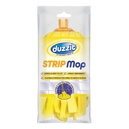 Duzzit Strip Mop Head 1 Pack