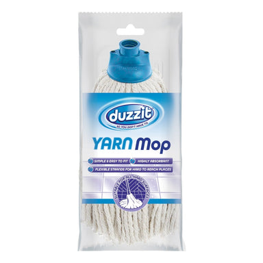 Duzzit Duzzit Yarn Mop Head 1Pk - Intamarque - Wholesale 5053249261195