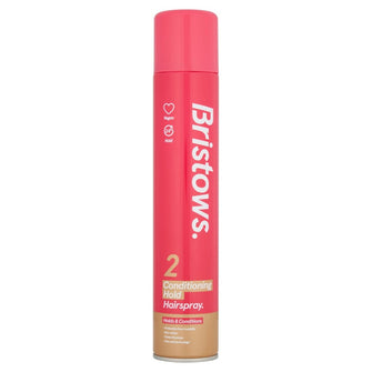 Bristow Conditioning Hairspray 400ml