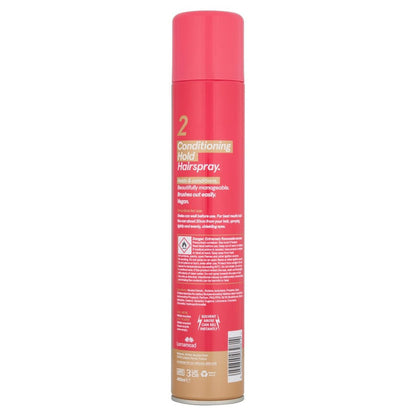 Bristow Conditioning Hairspray 400ml