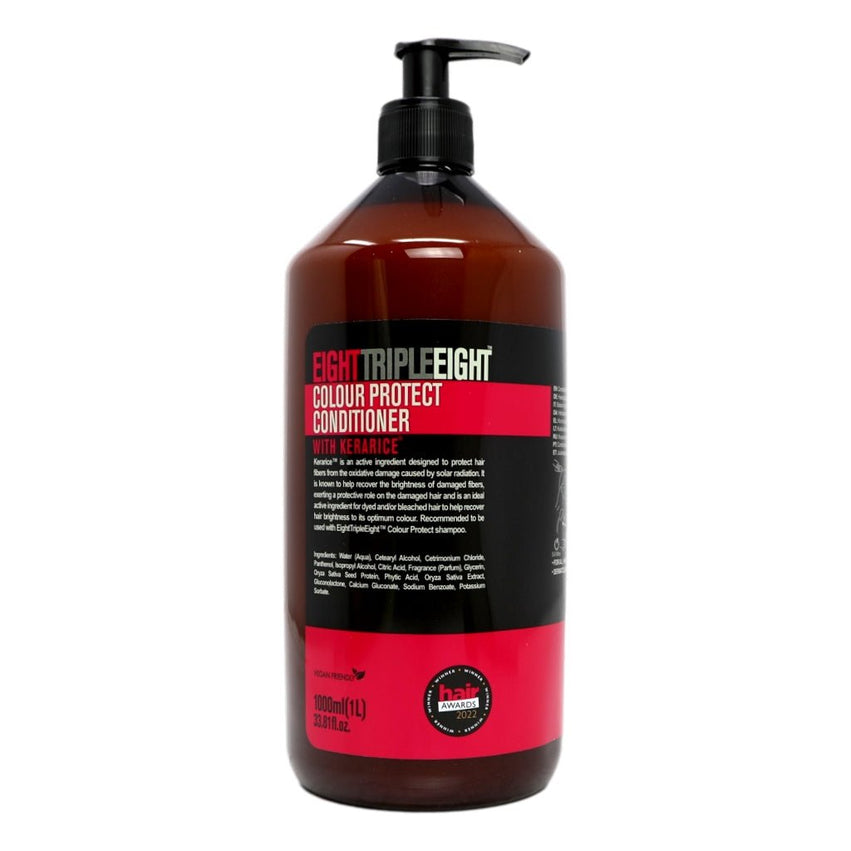 Eight Triple Eight Conditioner 1 Litre Colour Protect