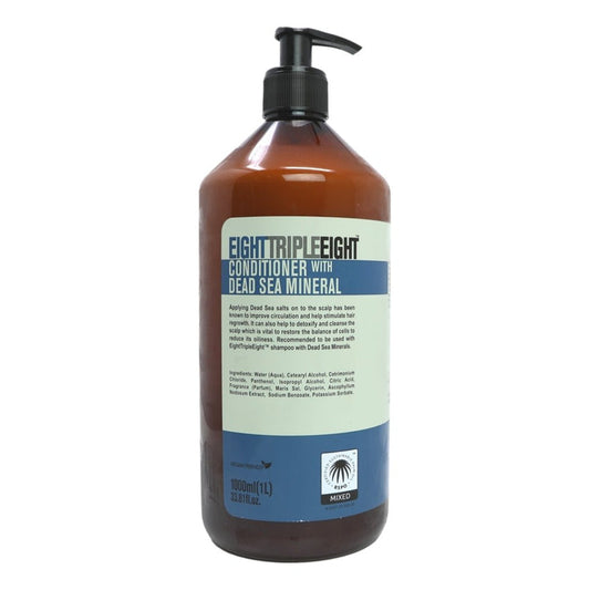 Eight Triple Eight Conditioner 1 Litre Dead Sea Minerals