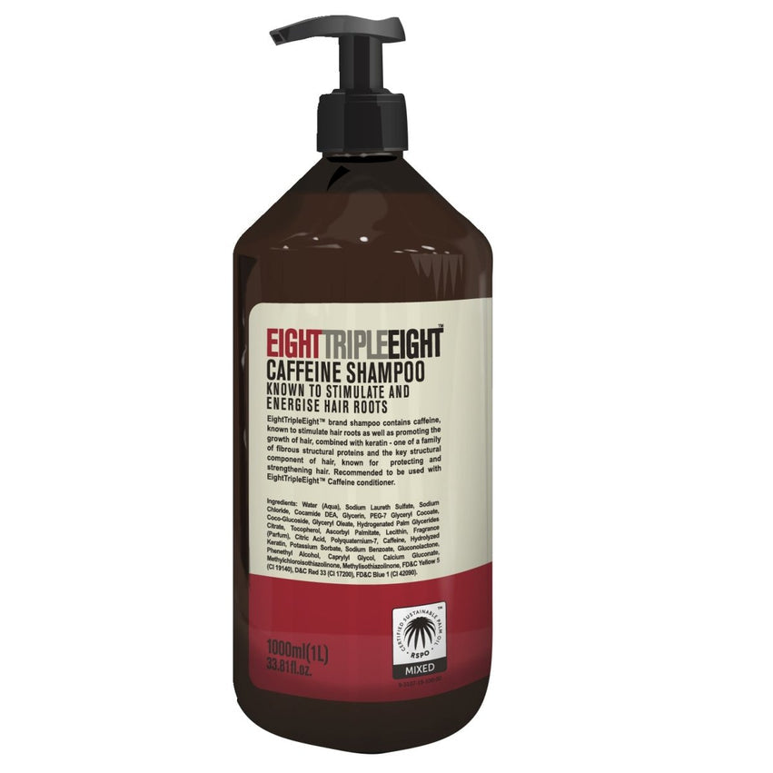 Eight Triple Eight Conditioner 1 Litre Ginger & Honey