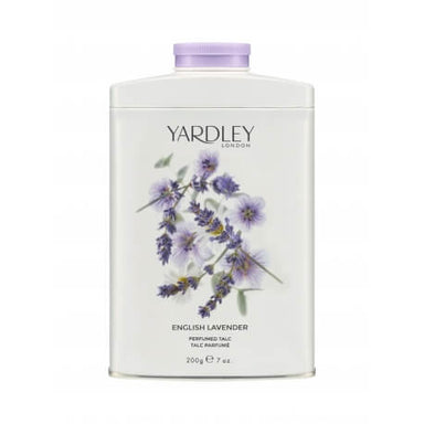 Yardley Perfumed Body Powder 200g English Lavender - Intamarque - Wholesale 5056179306493