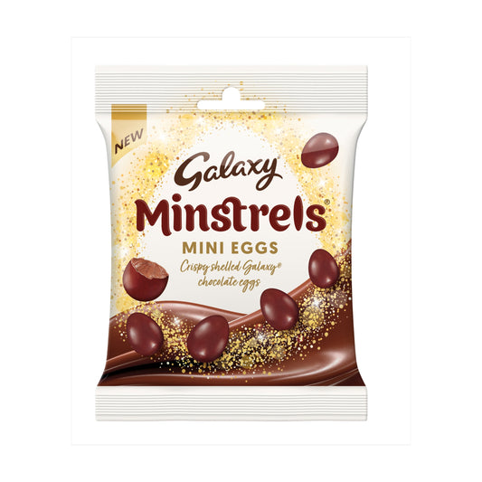GALAXY MINSTRELS MINI EGGS