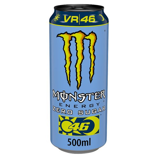Monster Energy Rossi Zero