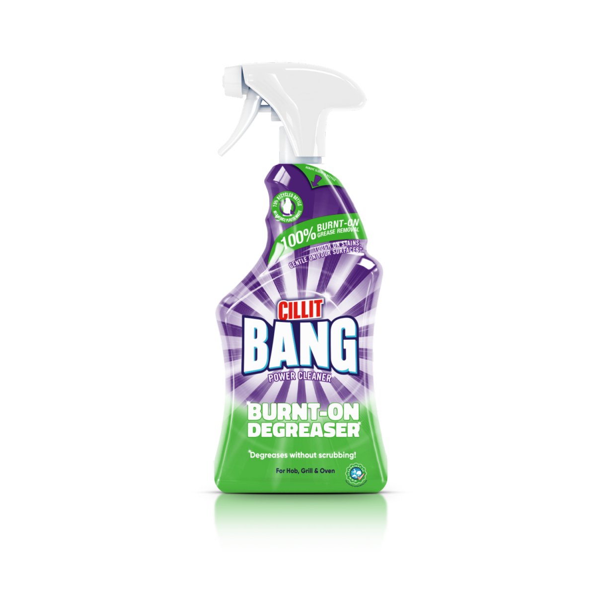 Buy Cillit Bang 750ml Grease & Sparkle online at Intamarque Wholesale – Trusted FMCG distributor