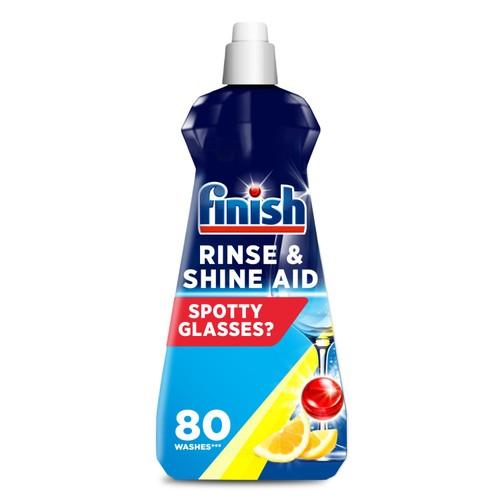 Buy Finish Rinse Aid Lemon 400ml online at Intamarque Wholesale – Trusted FMCG distributor