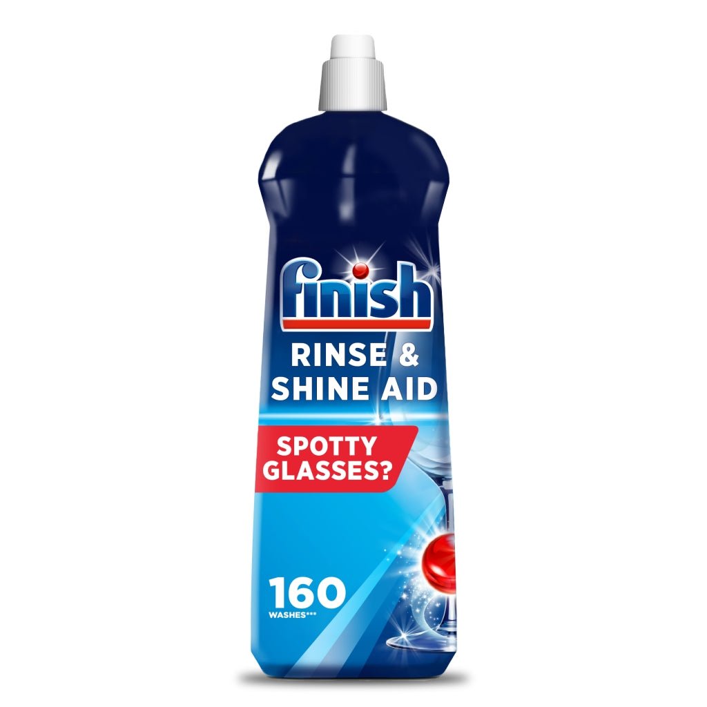 Finish Rinse Aid 800ml Regular