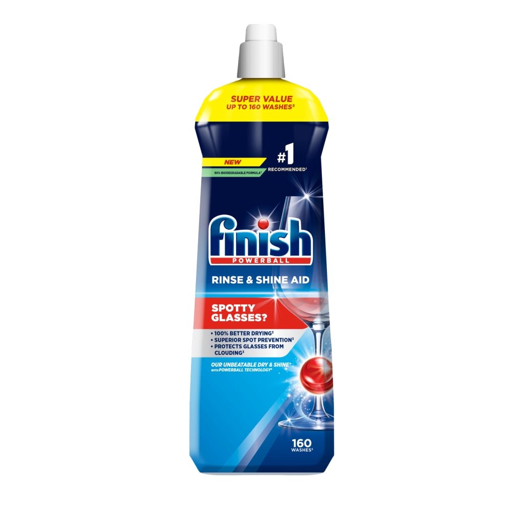 Buy Finish Rinse Aid 800ml Regular online at Intamarque Wholesale – Trusted FMCG distributor