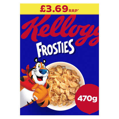 Kelloggs Frosties PK PM £3.29