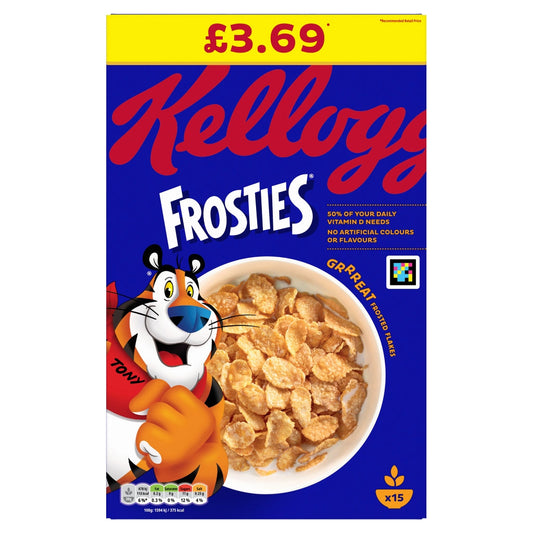 Kelloggs Variety PK PM £3.29