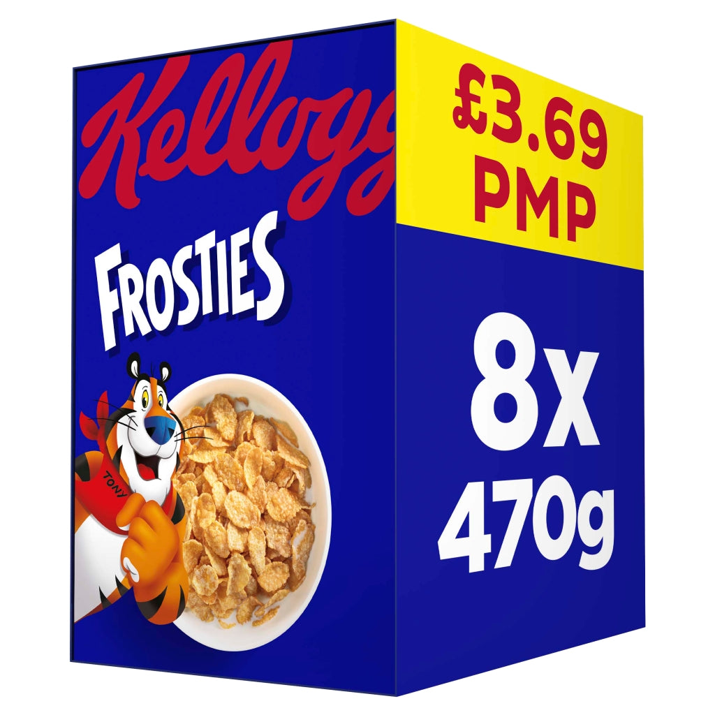 Kelloggs Variety PK PM £3.29