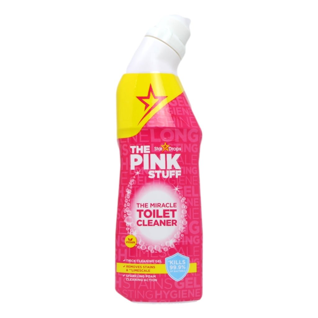 Pink Stuff 750ml Toilet Gel