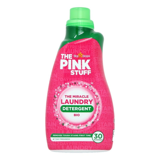 Pink Stuff 960ml Bio Laundry Liquid