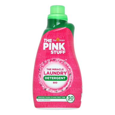 Pink Stuff 960ml Bio Laundry Liquid - Intamarque - Wholesale 5060033820827