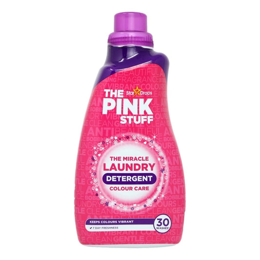 Pink Stuff 960ml Colour Care Detergent