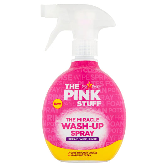 Pink Stuff Wash Up Spray 500ml