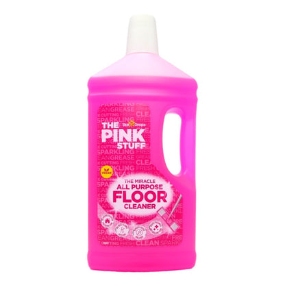 Pink Stuff 1Ltr All Purpose Floor Cleaner