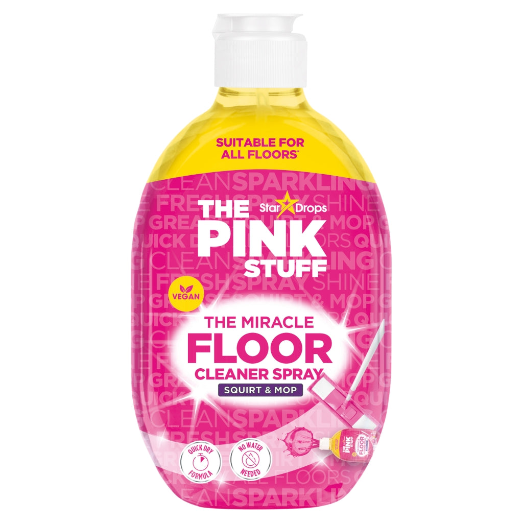 Buy Pink Stuff 750ml Direct to Floor Cleaner EXPORT online at Intamarque Wholesale – Trusted FMCG distributor