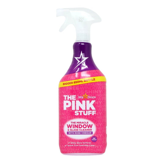 Pink Stuff 850ML Spray Rose Vinegar