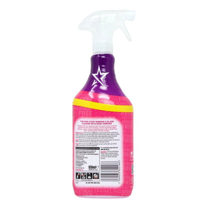 Pink Stuff 850ML Spray Rose Vinegar