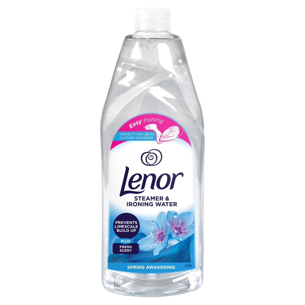 Lenor Ironing Water 1Ltr Spring Awakening