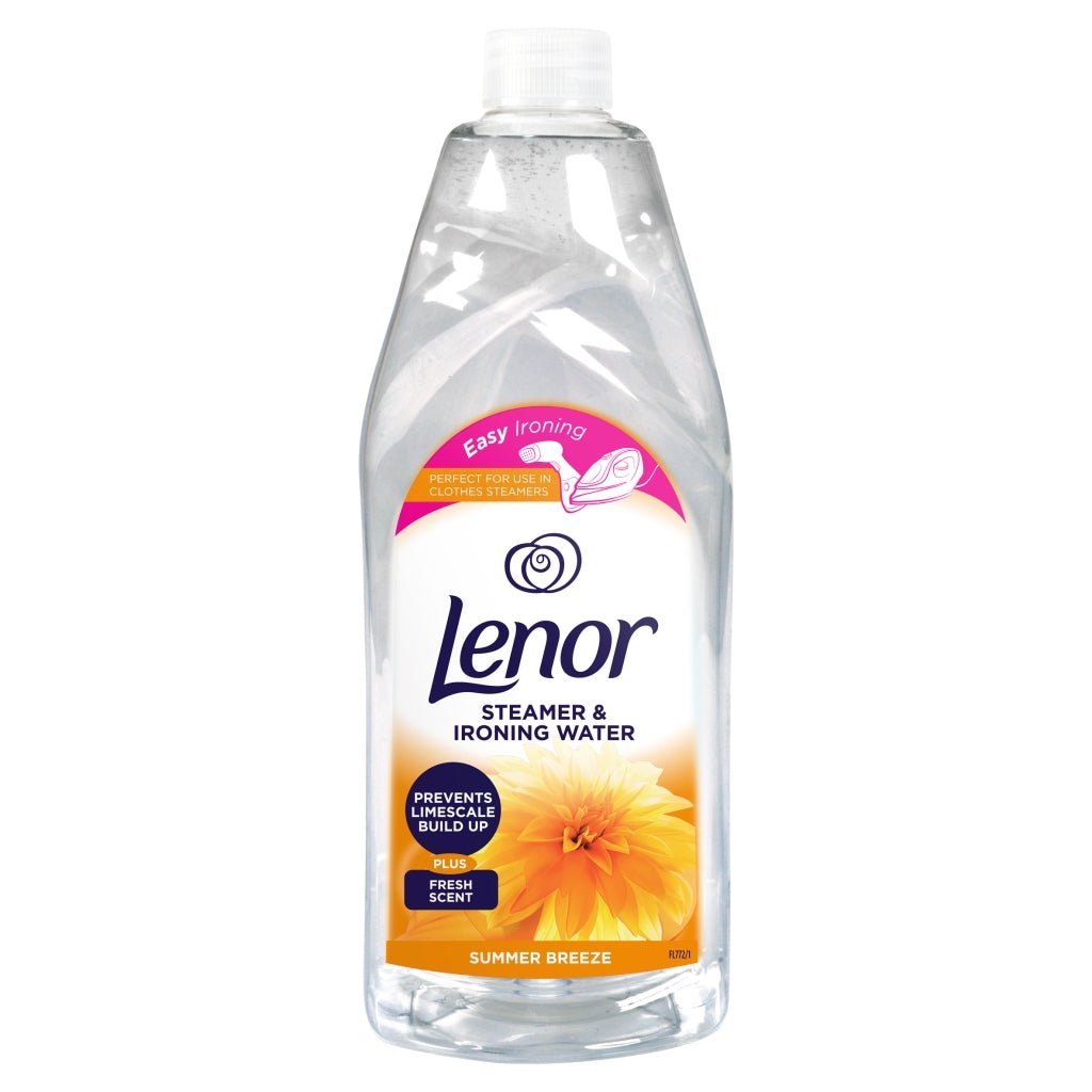 Lenor Ironing Water 1Ltr Summer Breeze