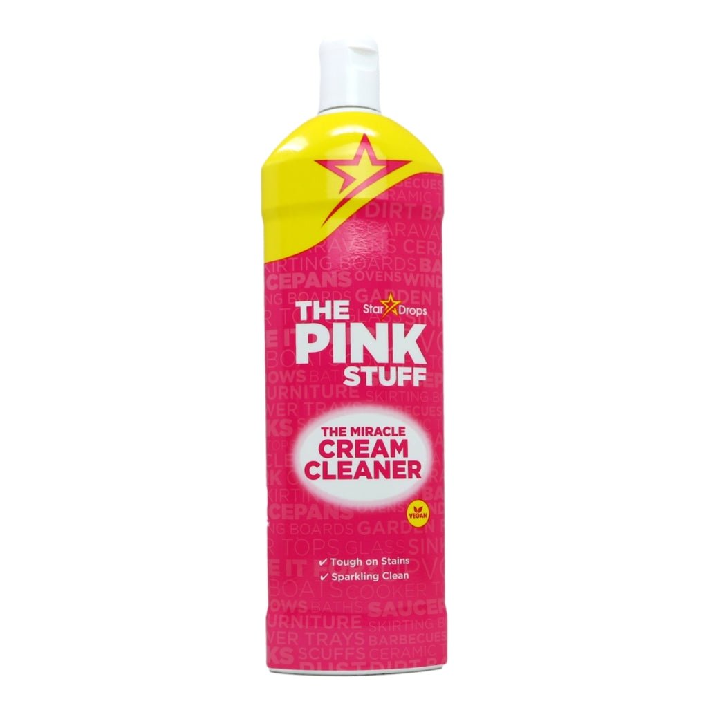 Pink Stuff 500ml Miracle Cream Cleaner