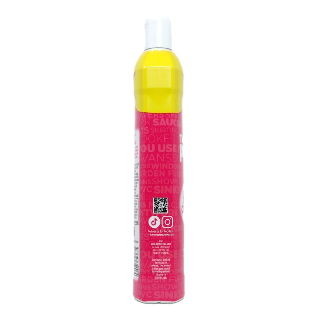 Pink Stuff 500ml Miracle Cream Cleaner