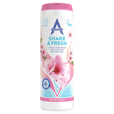 Astonish 350g Shake & Fresh Pink Blossom - Intamarque - Wholesale 5060060213524