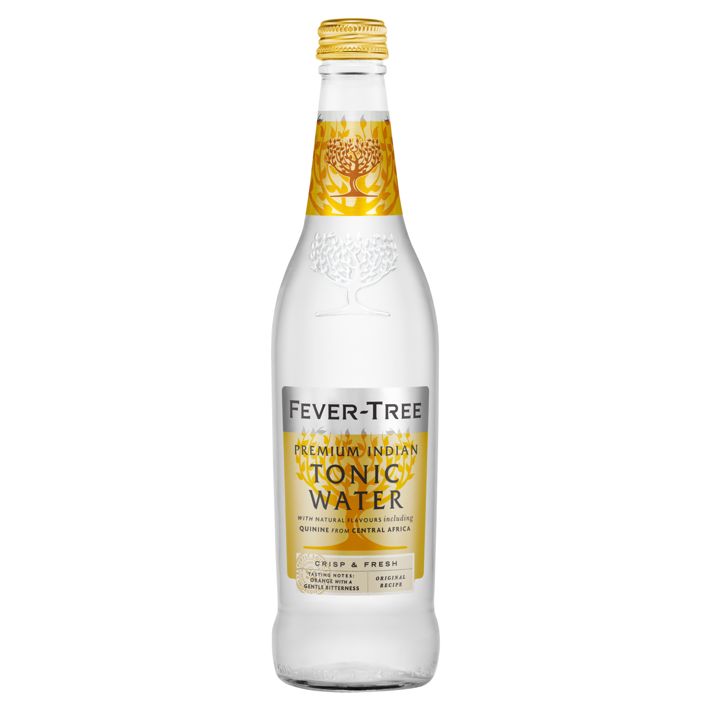Fever-Tree Premium Indian Tonic Water 500ml