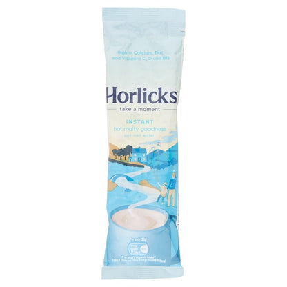 Horlicks Instant Malt Sticks