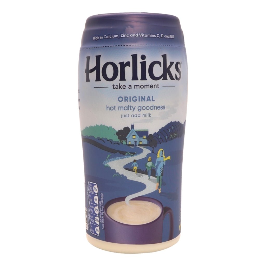 Horlicks Original Malted 400G Jar