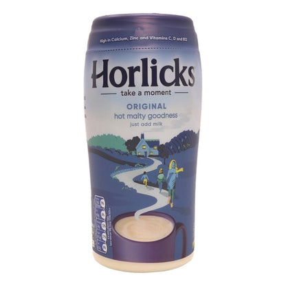 Horlicks Original Malted 400G Jar