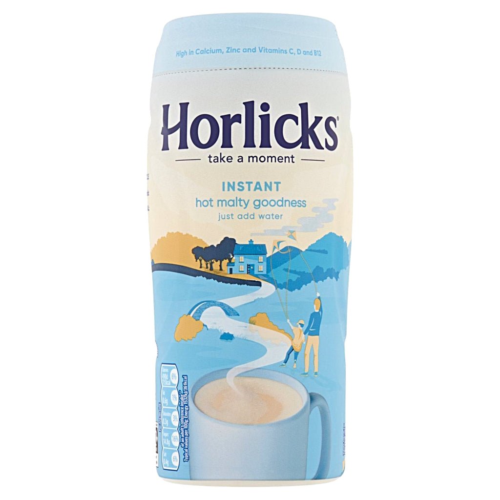 Horlicks Instant Malted 400G Jar