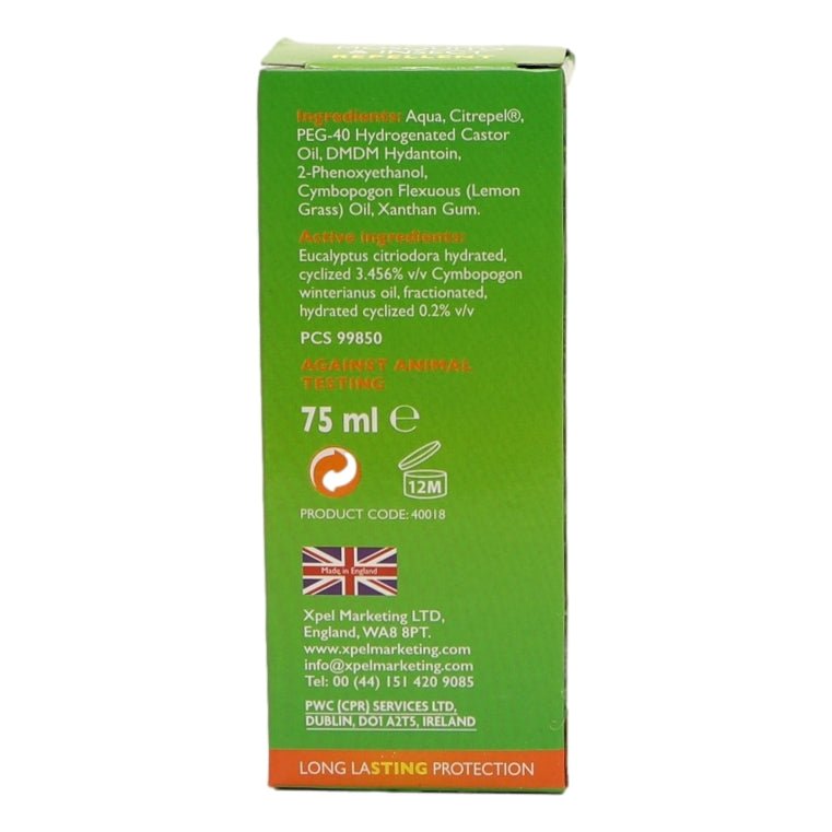 Xpel Mosquito Repellent Roll On - Intamarque - Wholesale 5060120160539