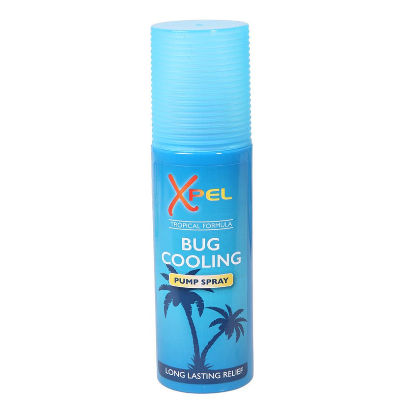 Xpel Bug Cooling  ( Bite & Sting )Pump Spray 120ml