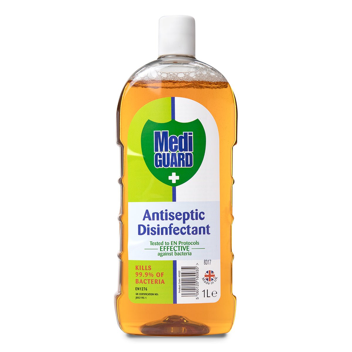 Mediguard Antiseptic Disinfectant 1Ltr