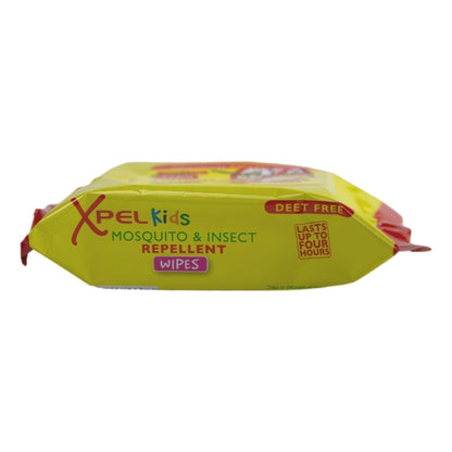 Xpel Kids Mosquito Repellent Wipes  [ROC]