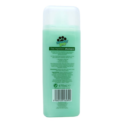 Mucky Pup Flea Repellent Shampoo 475ml