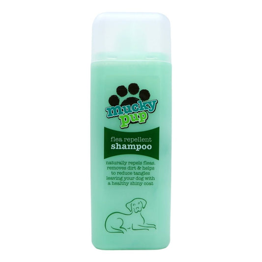 Mucky Pup Flea Repellent Shampoo 475ml