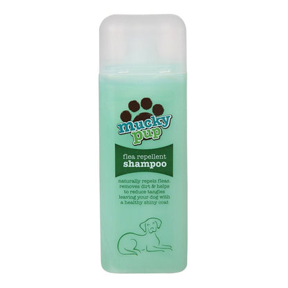 Mucky Pup Flea Repellent Shampoo 475ml