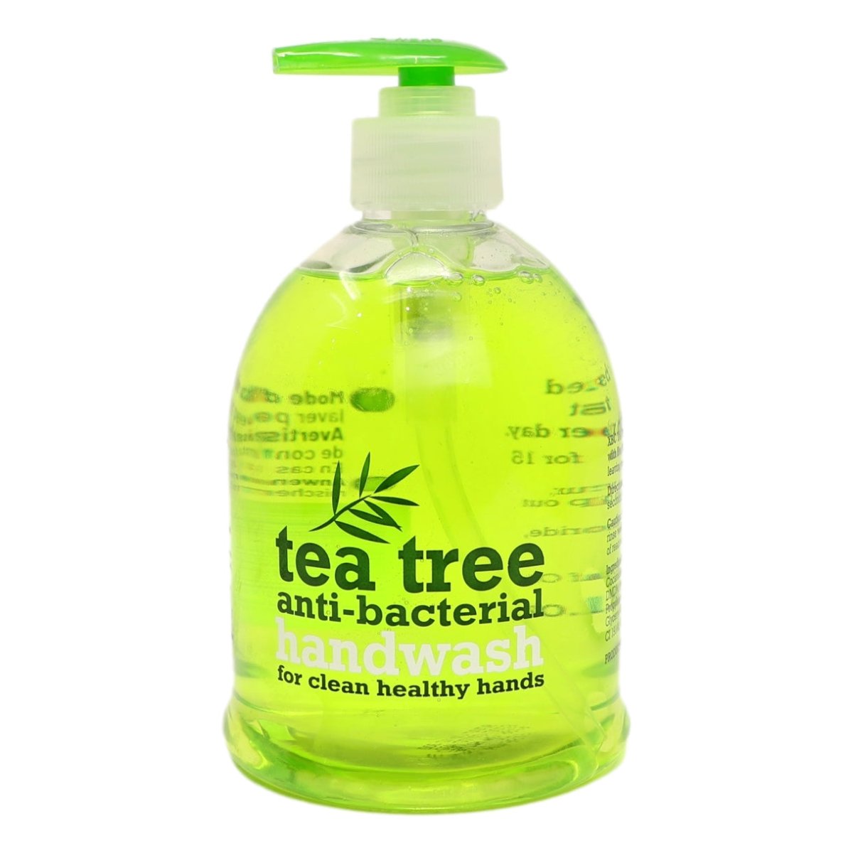 Tea Tree Antibacterial Handwash XBC 500ml