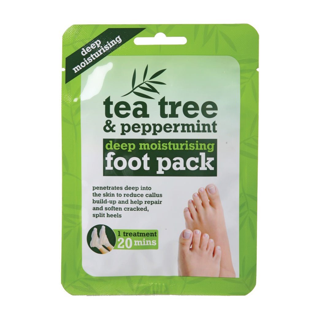 Tea Tree Foot Pack XBC