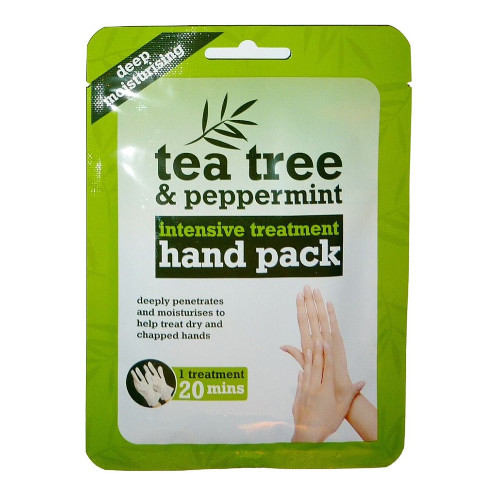 Tea Tree Deep Moisturising Hand Pack XBC