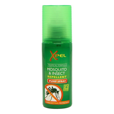 Xpel Mosquito Repellent Pump Spray 70ml - Intamarque - Wholesale 5060120163844