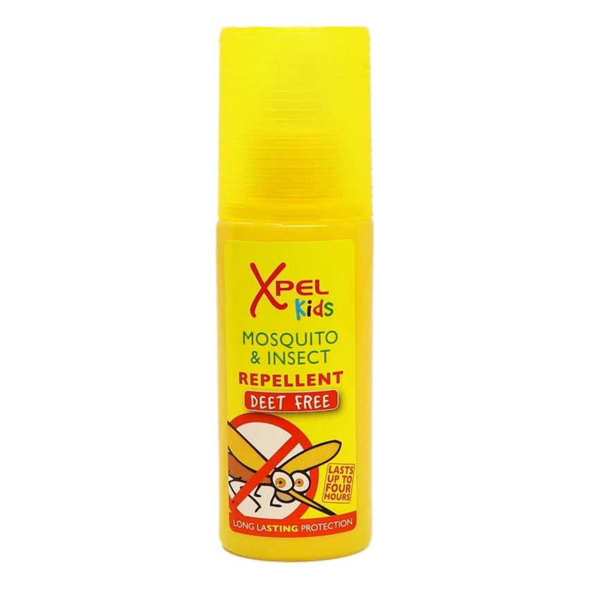 Xpel Kids Mosquito Pump Spray 70ml