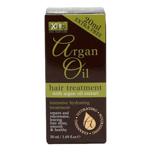 Argan Oil Hair Treatment 50ml